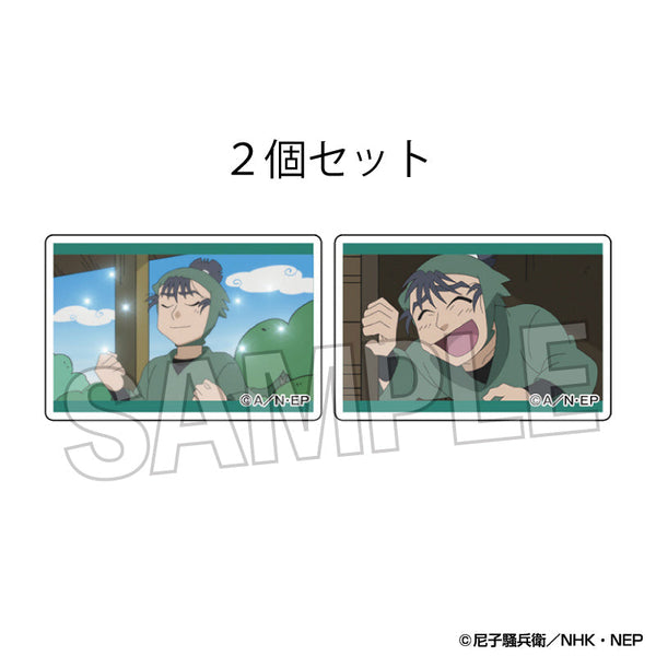 『忍たま乱太郎』つみこま 2種セット 24